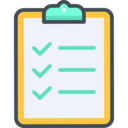 education,office material,school material,check mark,notepad,listing,listed